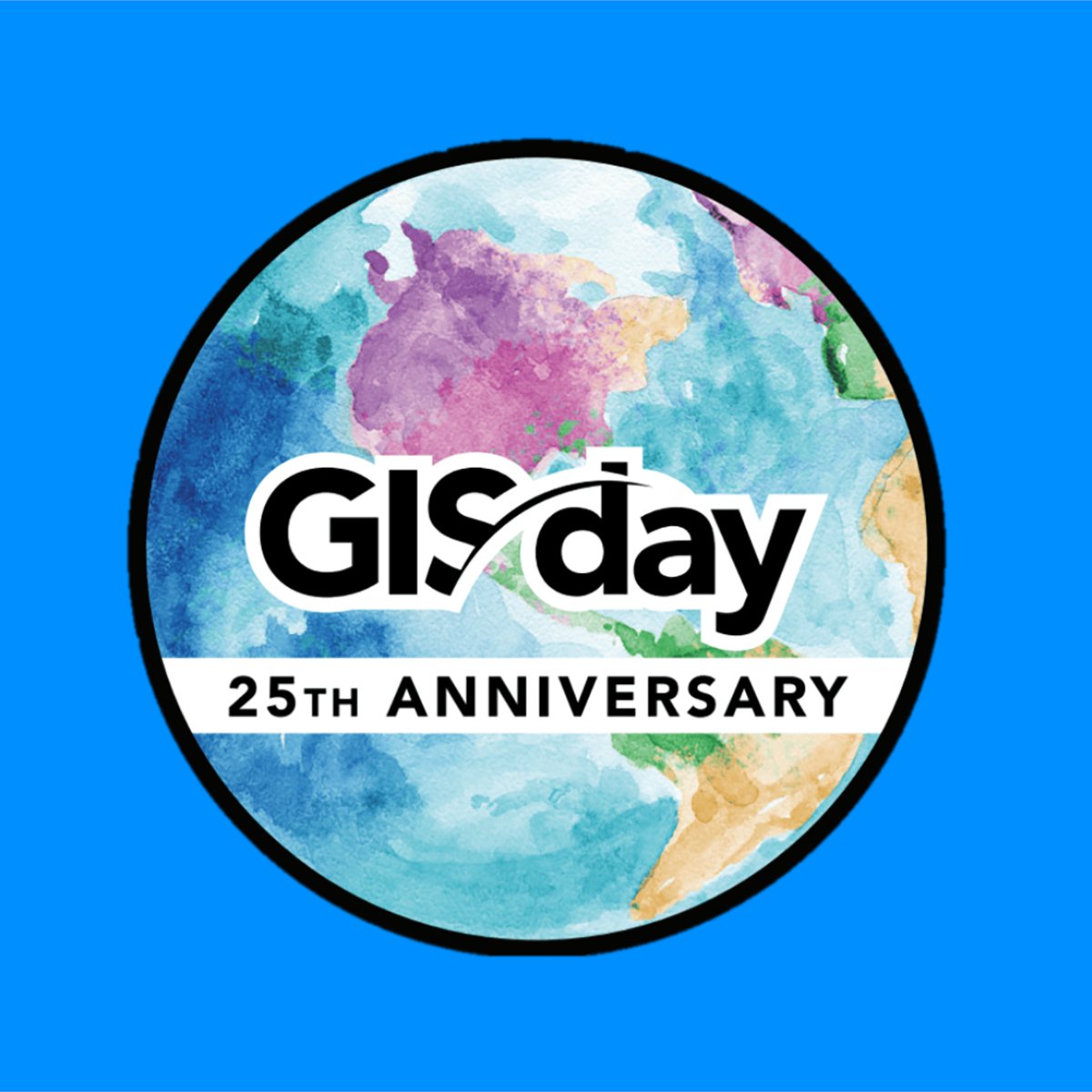HAPPY GIS DAY
Mapping everywhere