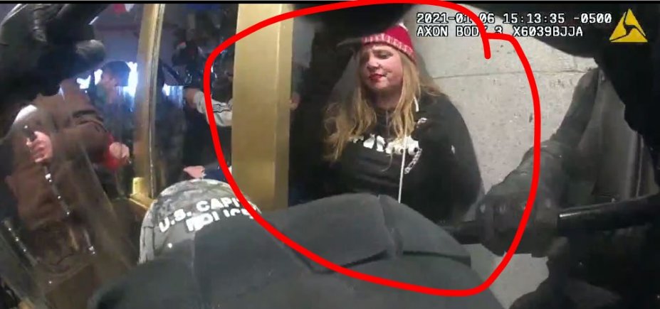 USAO_DC's tweet image. Virginia Woman Sentenced to Prison for Assaulting Law Enforcement and Other Charges During Jan. 6 Capitol Breach. Read here: justice.gov/usao-dc/pr/vir…

@FBIWFO @WDVAnews @CapitolPolice @DCPoliceDept