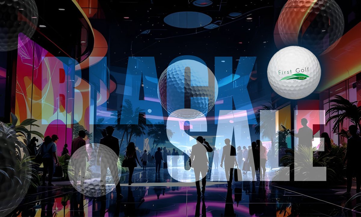 First_Golf's tweet image. Startschuss zur Black Sale Aktion: Unsere großartige Black Sale Aktion 

&amp;gt;&amp;gt; firstgolf.club/aktionen-neuhe… 

startet ab sofort und läuft bis zum 2. Dezember! 

Im First Golf – Drive Your Life Onlineshop @first_golf_club warten fantastische Angebote und unschlagbare Preise auf Sie.