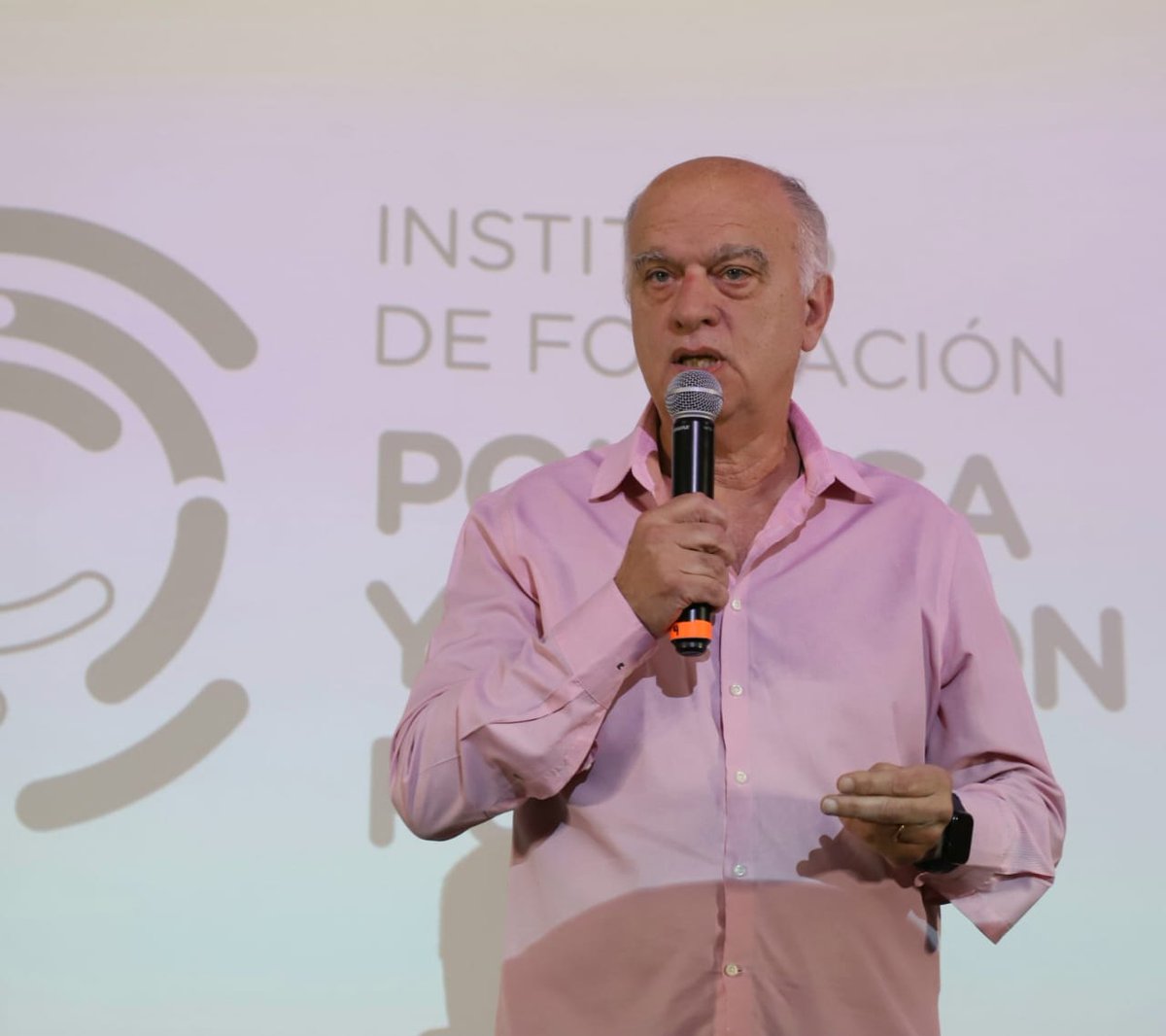 ISC Formación Política tweet media