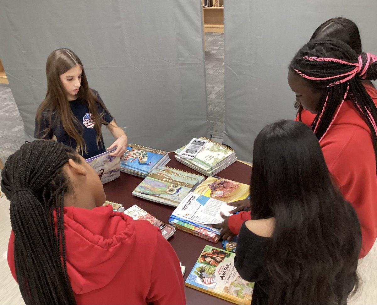 The BAM! Book Fair has been a huge success this week! Come check it out Thursday from 5:00-8:00pm for Family Night.