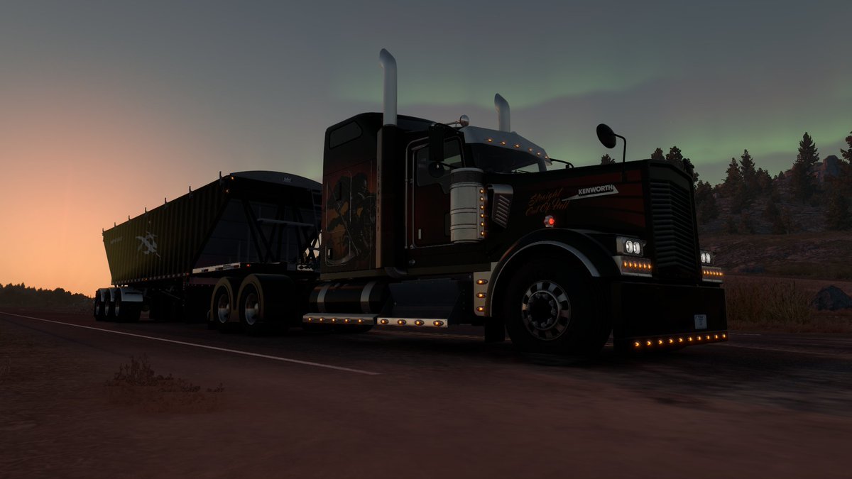StijnLefevre's tweet photo. @SCSsoftware https://t.co/U3WVogWu8Y