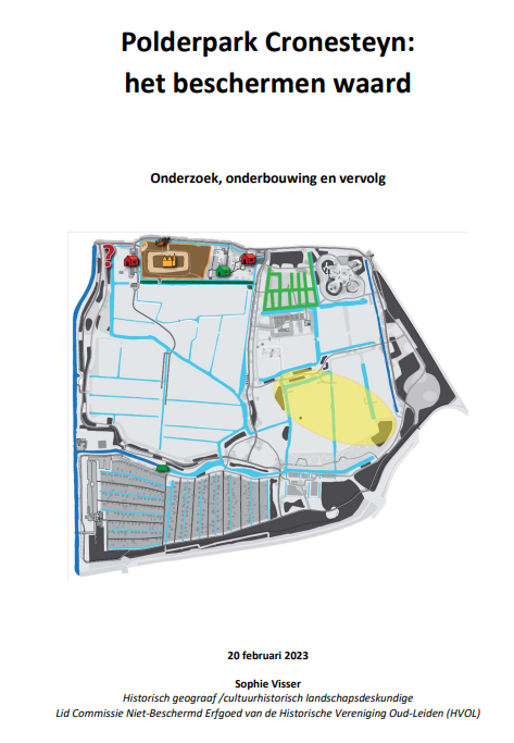 Oud Leiden (@oudleiden) on Twitter photo In aug. 2023 verzochten wij het college van <a href="/GemeenteLeiden/">Gemeente Leiden</a> om Cronesteijn aan te wijzen als landschappelijk erfgoed, incl bijzondere objecten daar in (o.a. kasteel-restanten).
Vanavond heeft de Adviescommissie Cultuurhistorie een positief advies op dit verzoek gegeven. (1/2) In aug. 2023 verzochten wij het college van <a href="/GemeenteLeiden/">Gemeente Leiden</a> om Cronesteijn aan te wijzen als landschappelijk erfgoed, incl bijzondere objecten daar in (o.a. kasteel-restanten).
Vanavond heeft de Adviescommissie Cultuurhistorie een positief advies op dit verzoek gegeven. (1/2)