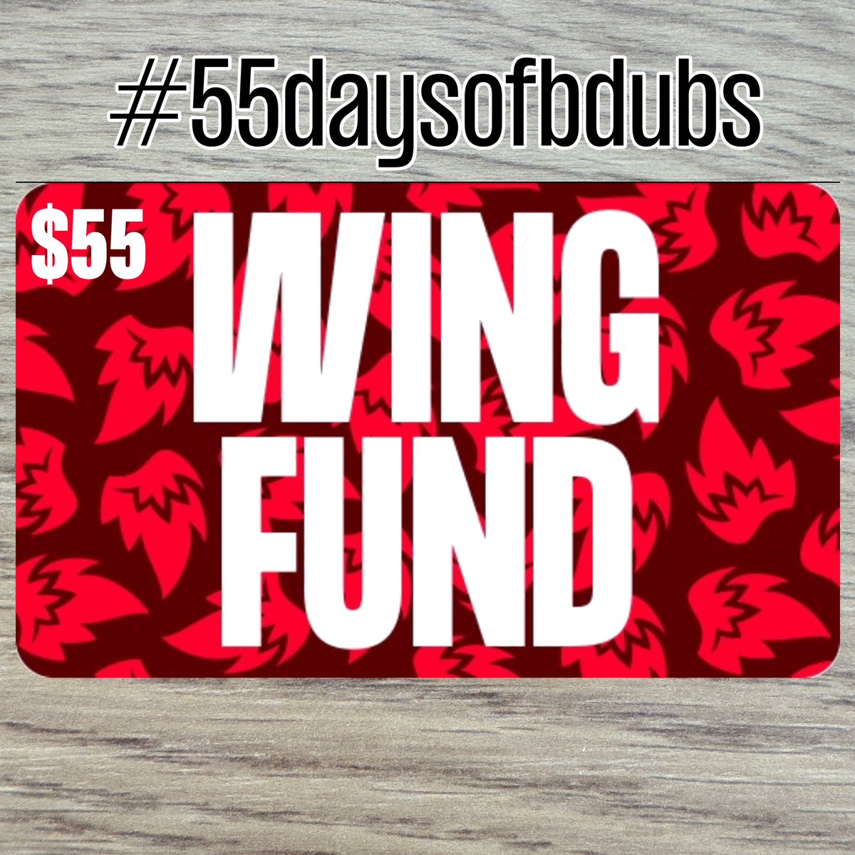 Buffalo Wild Wings tweet media