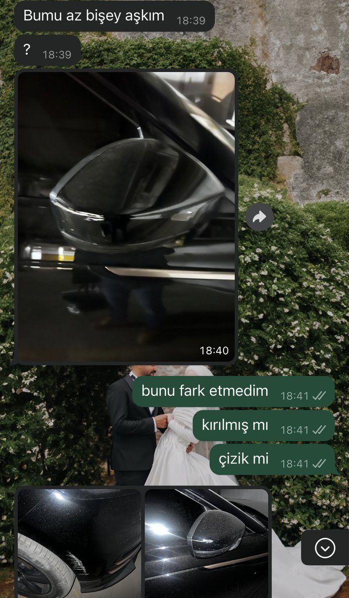 bu adamın imtihanı da benim iste