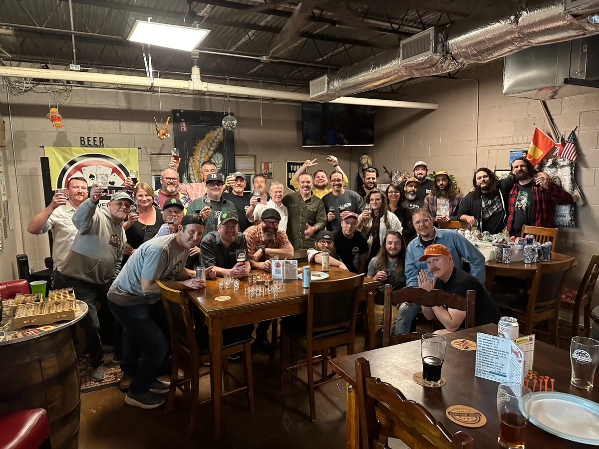 ProBrewSupply's tweet photo. What a great night at the NTX brewers guild, last night. Here and in Houston we could feel the enthusiasm of bringing French & Jupps Malting into the Pro Brew Supply Family. Your willingness to learn about the UK oldest maltser and the phenomenal flavor profiles of their malt catalogue excited us, just as much as you!
If you would like the instructions on how we did our sensory, we would be happy to share them so you can compare and contrast malt you are brewing with, Just drop us a message! We believe in equipping you with all the knowledge so you can make the best decisions for your recipes and products.
In just a couple of weeks we will have these malts ready to go in pallets! Contact your sales consultant for preorder, and stay tuned for landed announcement!
#BrewingIngredients #brewingbusiness #learningandgrowing #malt #probrewsupply