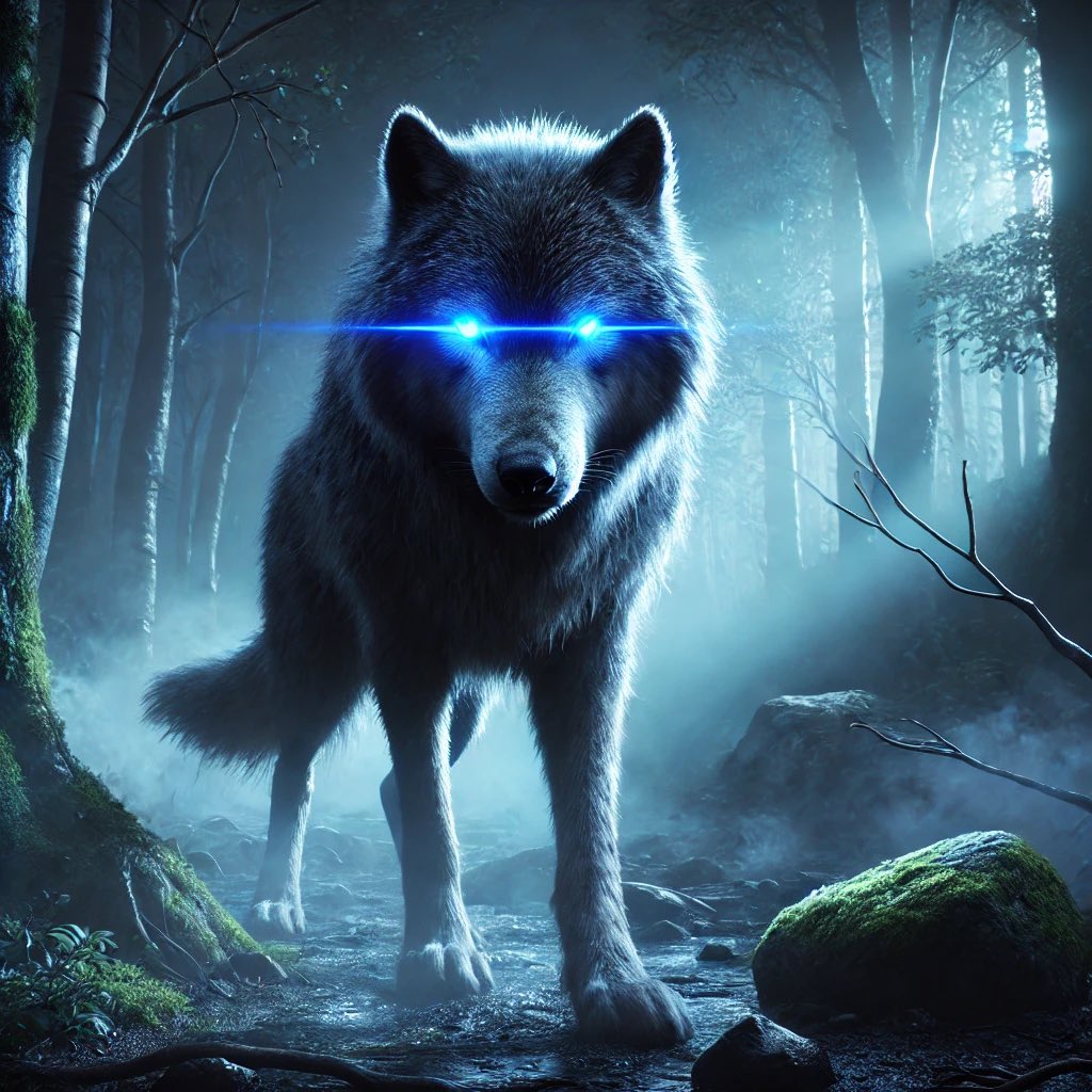 Rfar878920's tweet image. #Ada #Wolfmode