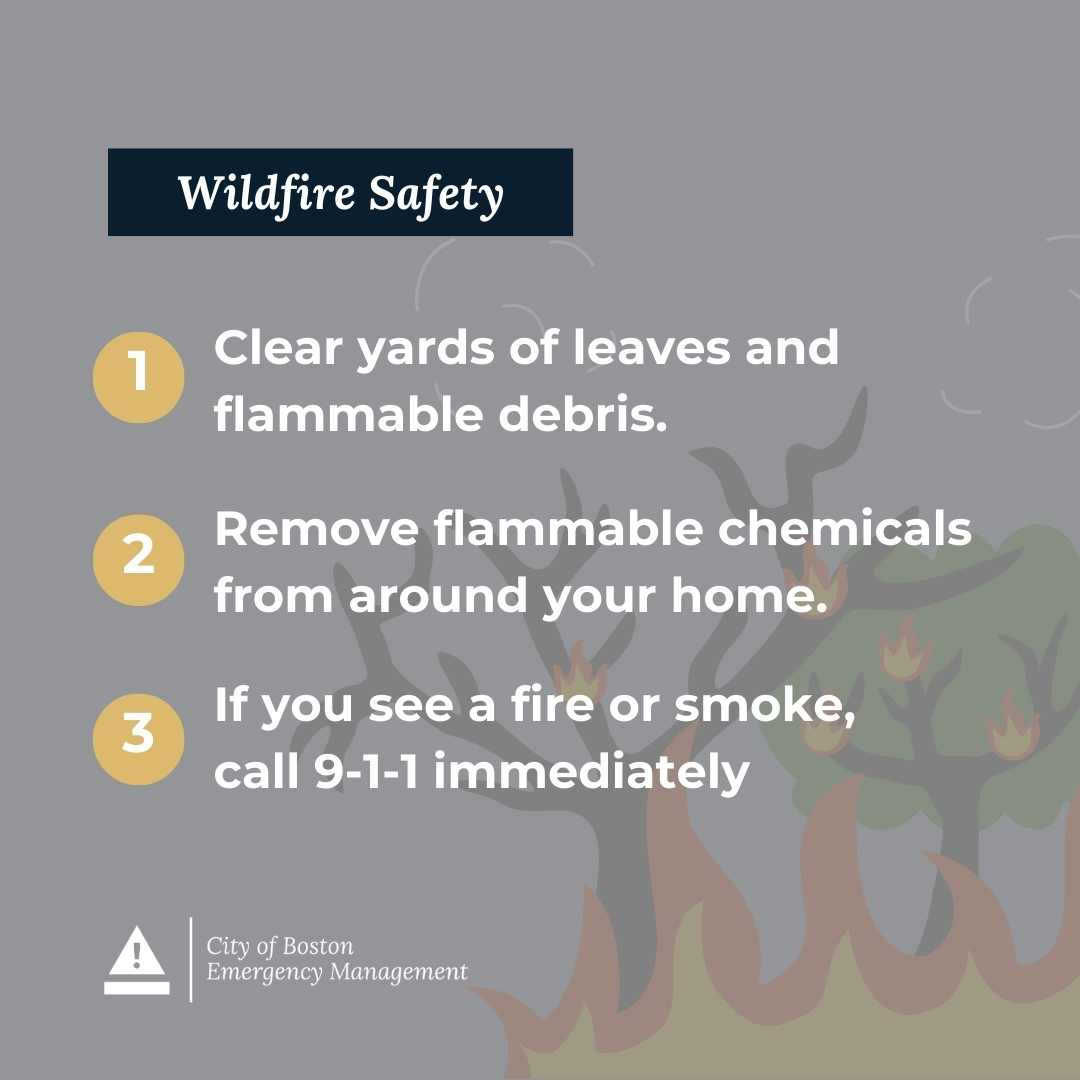 City of Boston Emergency Management tweet media