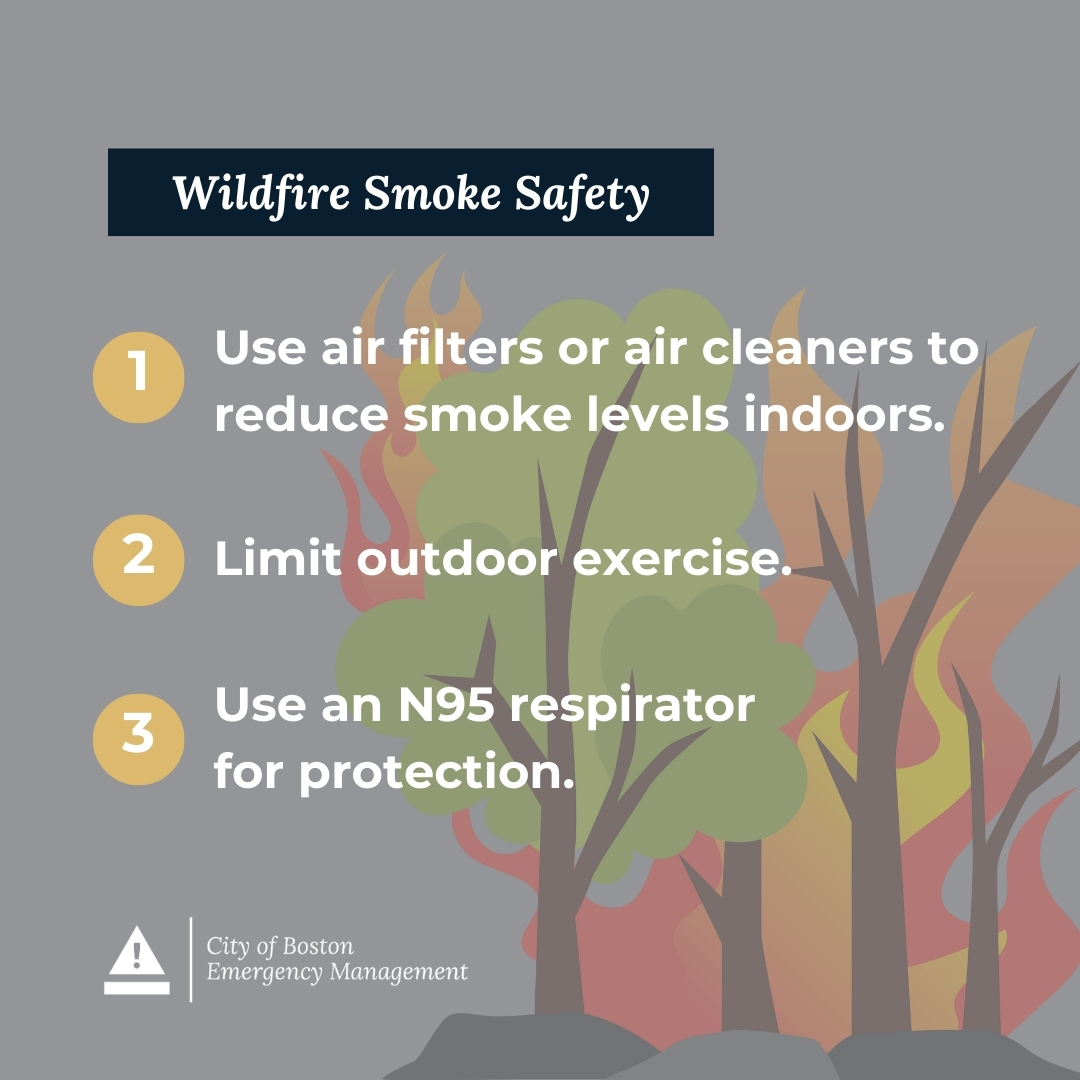 City of Boston Emergency Management tweet media