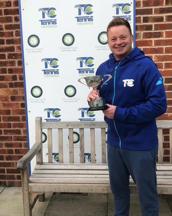 Huge congratulations to Charlie Pick from <a href="/cltc_tennis/">ChesterfieldTennis</a> on being named as Sheffield &amp; District LTA Coach of the Year 2024. Hugely well deserved for all Charlie’s great work! <a href="/TennisChesterf1/">Tennis Chesterfield</a> <a href="/YorkshireTennis/">Yorkshire Tennis</a> <a href="/TennisDerbs/">Tennis Derbyshire</a>