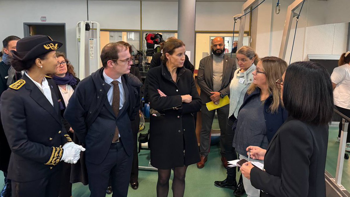 Charlotte Parmentier Lecocq tweet media