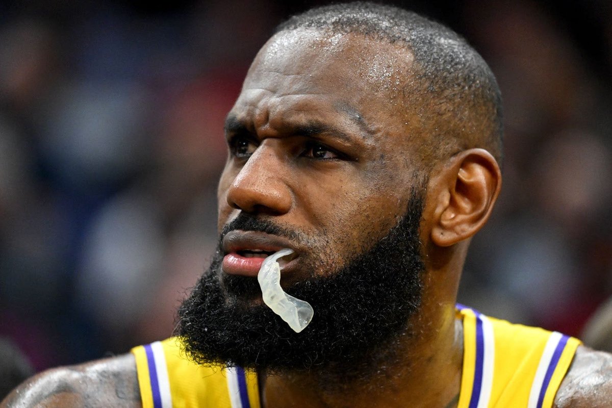 LeBron is calling cap on the lying accusations...

Here’s the evidence he’s up against (A Thread) ⬇️