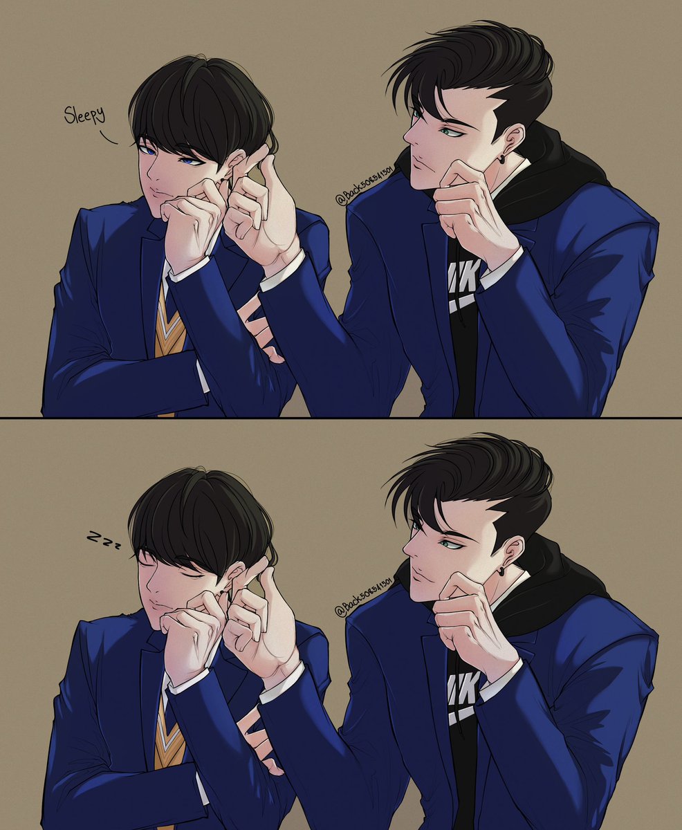 ☺️💤

#Lookism