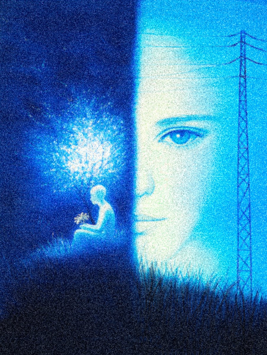 why you won't free me from your gaze?