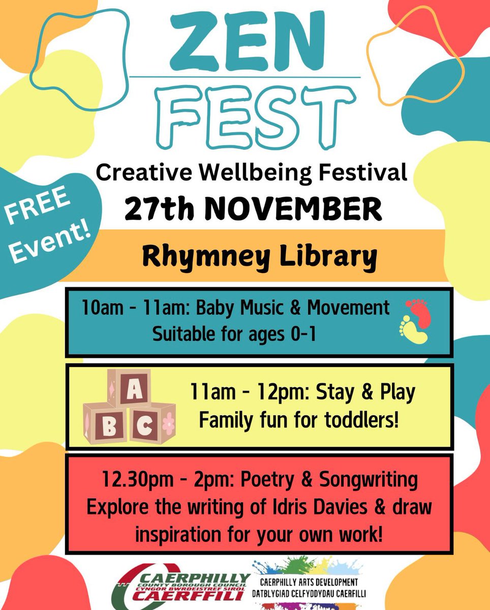 Caerphilly Arts Development tweet media