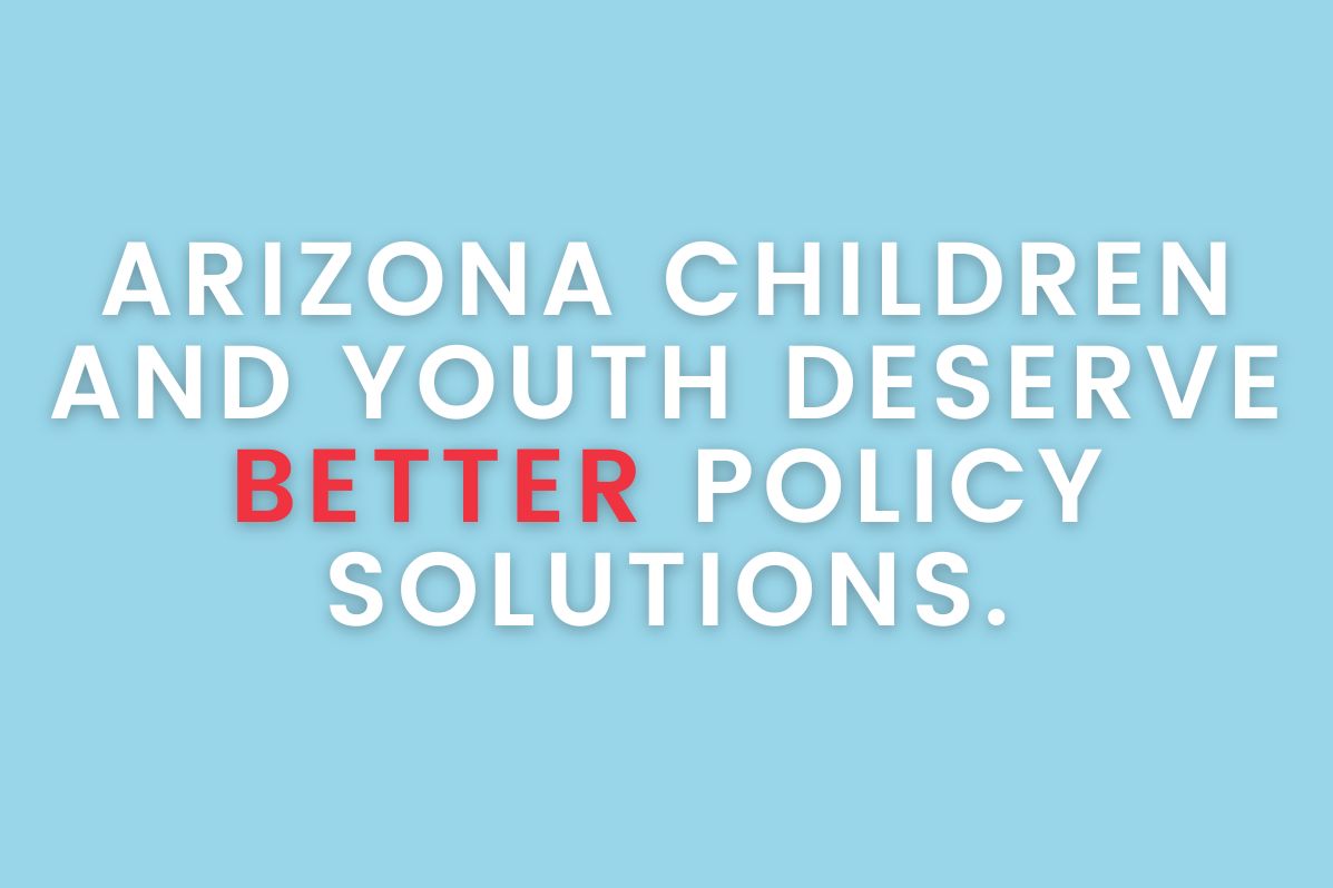 National Hunger &amp; Homelessness Awareness Week brings attention to those who do not have a place to call home or know when their next meal will be, especially before Thanksgiving. 
Learn how we continue to advocate for better solutions: 
azchildren.org/news-and-event…