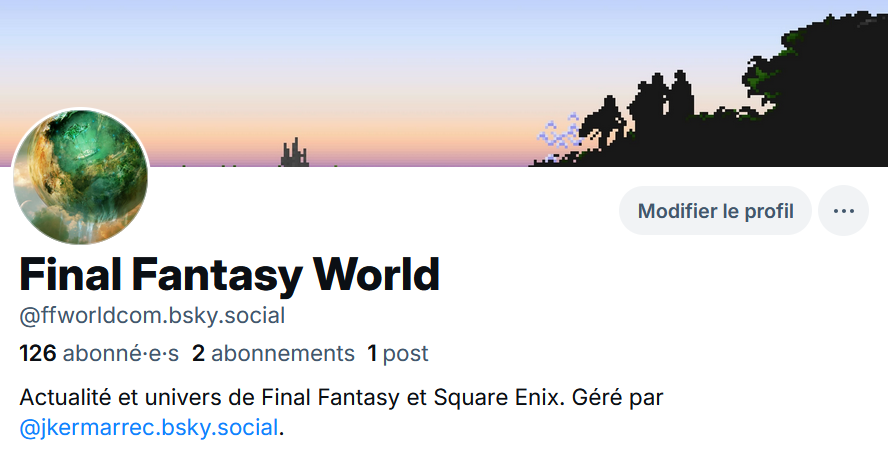 ffworldcom's tweet photo. Si vous êtes à la recherche de ciel bleu, sachez que nous sommes désormais aussi là-bas ! 🌄 https://t.co/ifjrsFqqA0