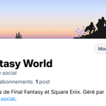Photo by Final Fantasy World (@ffworldcom)