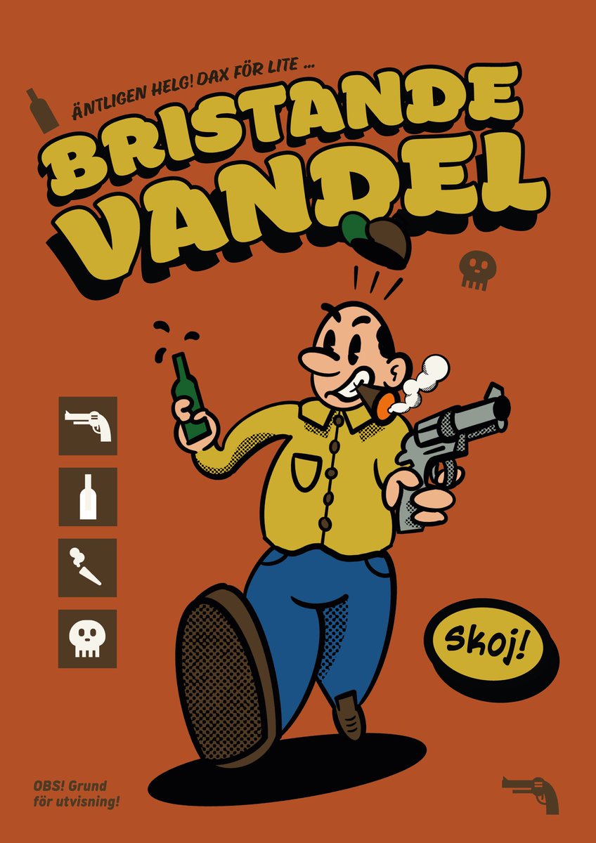bristande vandel