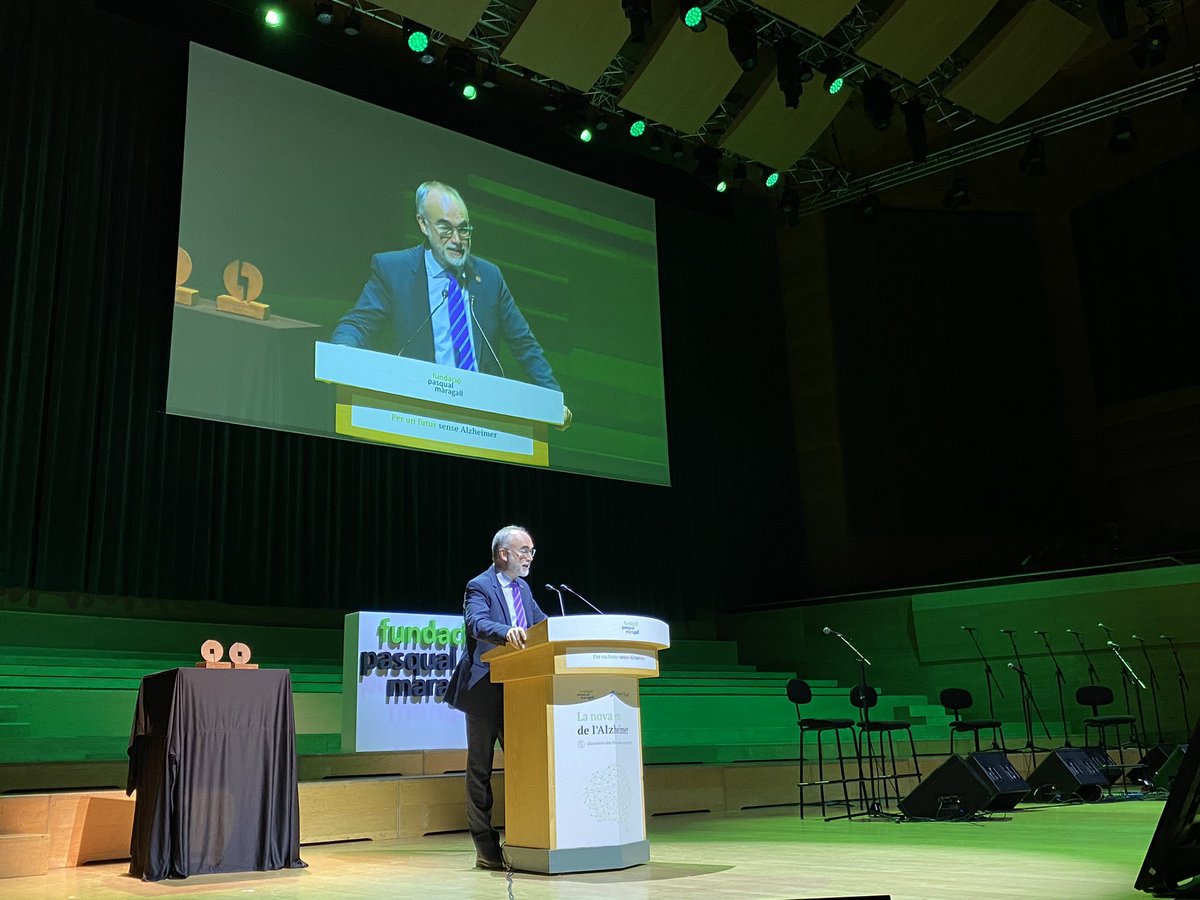 Fundación Pasqual Maragall tweet media