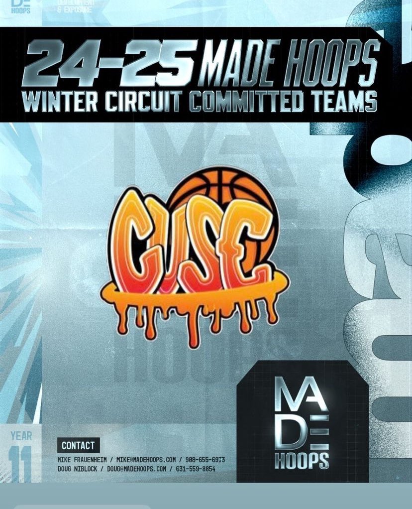 SyracuseHoops3's tweet photo. Syracuse Hoops @madehoops winter Circuit bound 🍊🏀 #BuiltDifferent  #grindneverstops https://t.co/kB80teakTt