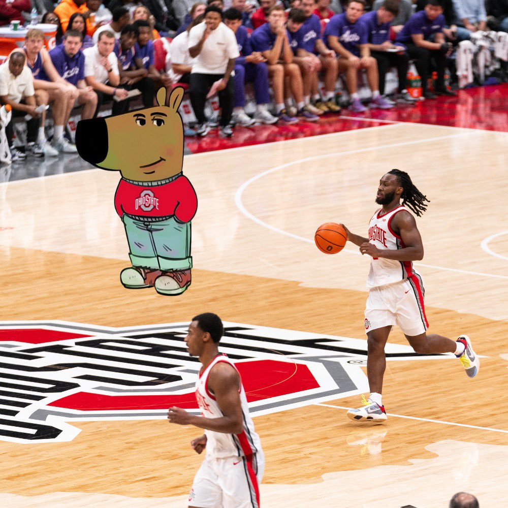 Keith Jones II (@kjones_ii) on Twitter photo 