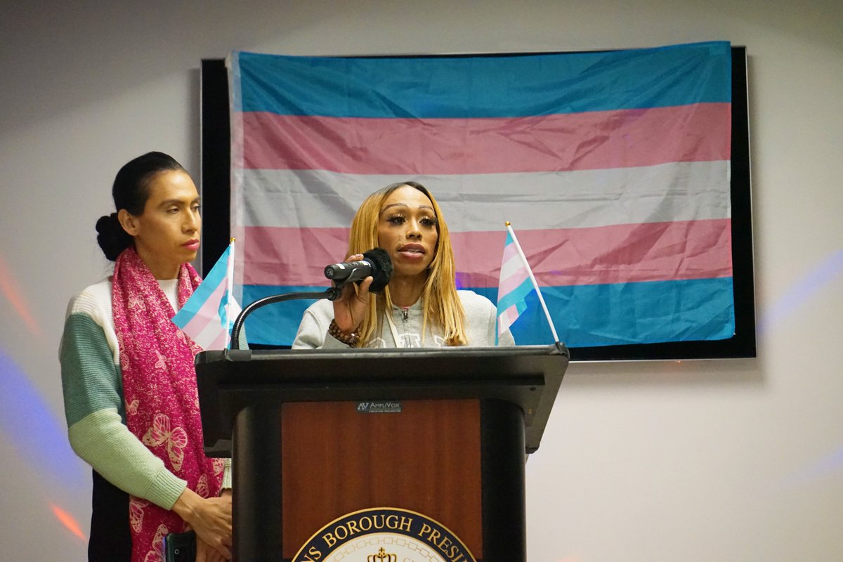 Queens Borough President Donovan Richards tweet media