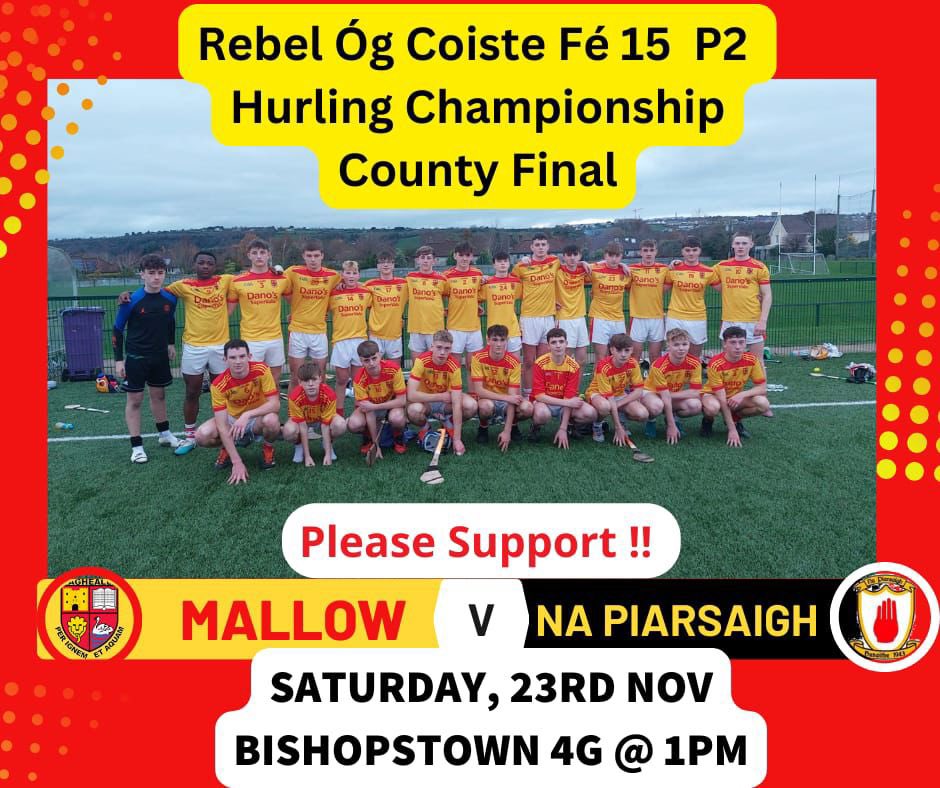 Mallow GAA Sports Complex tweet media