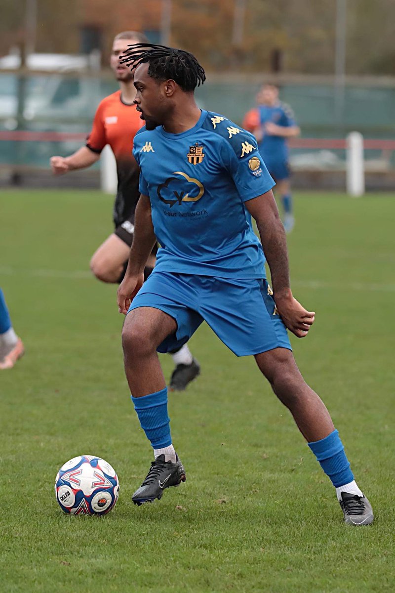 AllscottHeathFC's tweet photo. Announcement -  Armando Wood has left the club to play for @MDTFC. We want to thank Army for his time at Allscott, where he was part of our 22/23 champions squad and a big part of 23/24 where we finished 2nd in league. Army leaves Allscott this season playing 20 games/4 Goals https://t.co/ezy1T8RE3i
