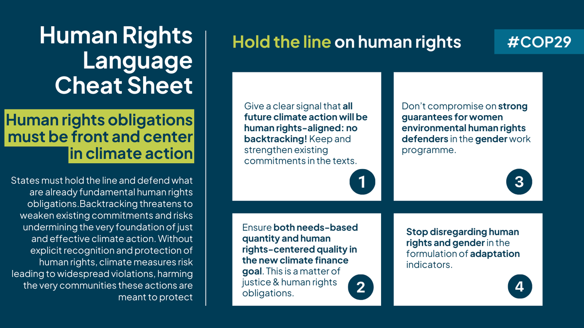 Center for International Environmental Law tweet media