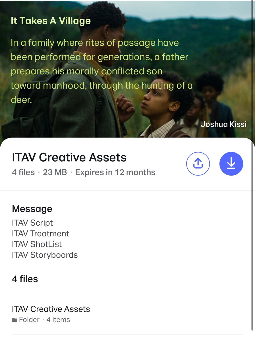 Joshua Kissi tweet media