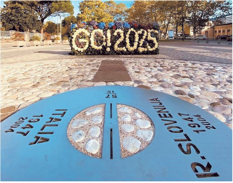 #Go2025: meno 80 giorni all’inaugurazione!
Con oltre 400 eventi in programma, Gorizia e Nova Gorica, Capitale Europea della Cultura 2025, si preparano a celebrare la creatività senza confini con un ricco calendario di iniziative e collaborazioni internazionali.