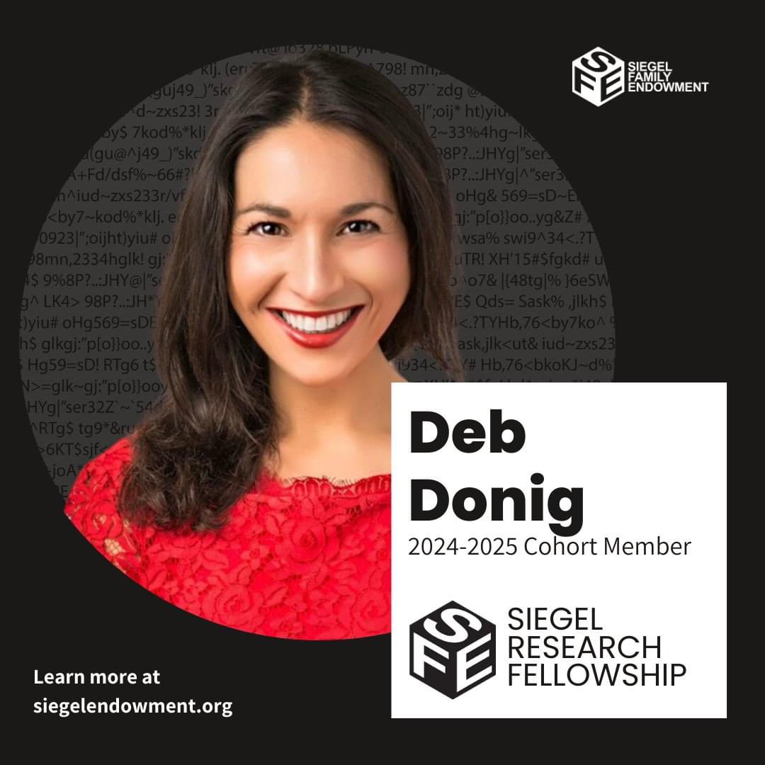 Dr. Deb Donig tweet media