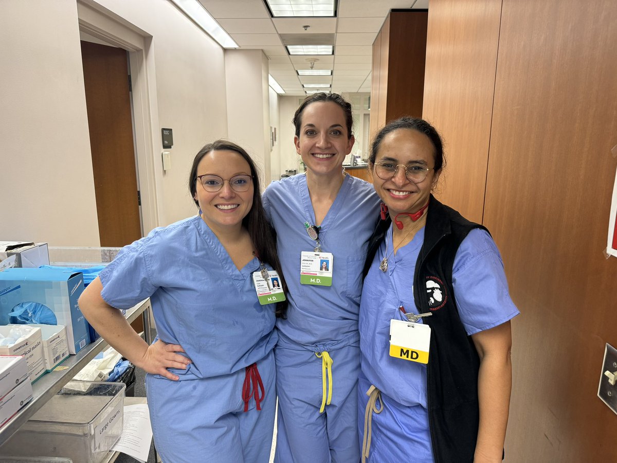 Latifa Sage Silski MD FACS (@lasilski) on Twitter photo Education Labs…what a difference 10 years makes. From M4’s @jencolvinMD and <a href="/CF_Justiniano/">Carla F. Justiniano, MD, MPH</a> to Associate Clerkship Directors. And Me PGY3 to Clerkship Director. <a href="/OSUWexMed/">The Ohio State University Wexner Medical Center</a> <a href="/UCincyMedicine/">UC College of Medicine</a> <a href="/UCincySurg/">UC General Surgery</a> <a href="/OhioStateSurg/">Ohio State Wexner Medical Center Surgery Dept.</a> <a href="/WomenSurgeons/">WomenSurgeons</a> <a href="/LatinoSurgery/">LatinoSurgSociety</a> <a href="/SocietyofBAS/">Society of Black Academic Surgeons</a> Education Labs…what a difference 10 years makes. From M4’s @jencolvinMD and <a href="/CF_Justiniano/">Carla F. Justiniano, MD, MPH</a> to Associate Clerkship Directors. And Me PGY3 to Clerkship Director. <a href="/OSUWexMed/">The Ohio State University Wexner Medical Center</a> <a href="/UCincyMedicine/">UC College of Medicine</a> <a href="/UCincySurg/">UC General Surgery</a> <a href="/OhioStateSurg/">Ohio State Wexner Medical Center Surgery Dept.</a> <a href="/WomenSurgeons/">WomenSurgeons</a> <a href="/LatinoSurgery/">LatinoSurgSociety</a> <a href="/SocietyofBAS/">Society of Black Academic Surgeons</a>