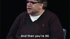 Guillermo del Toro I feel you