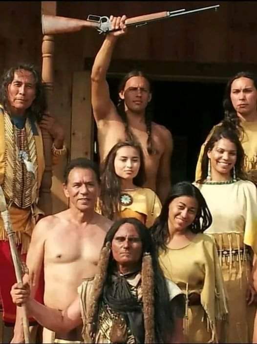 Native American Tribes tweet media