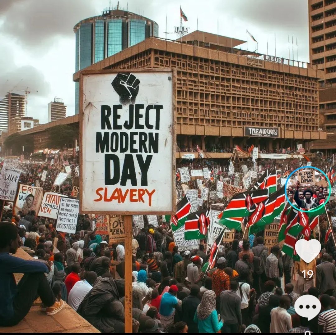 BernardKavuli's tweet photo. If this photo APPEARS in your TIMELINE retweet BEFORE you sleep. We're finishing what we started on 25th June tomorrow.

#OccupyParliament https://t.co/umEO1IDYPW
