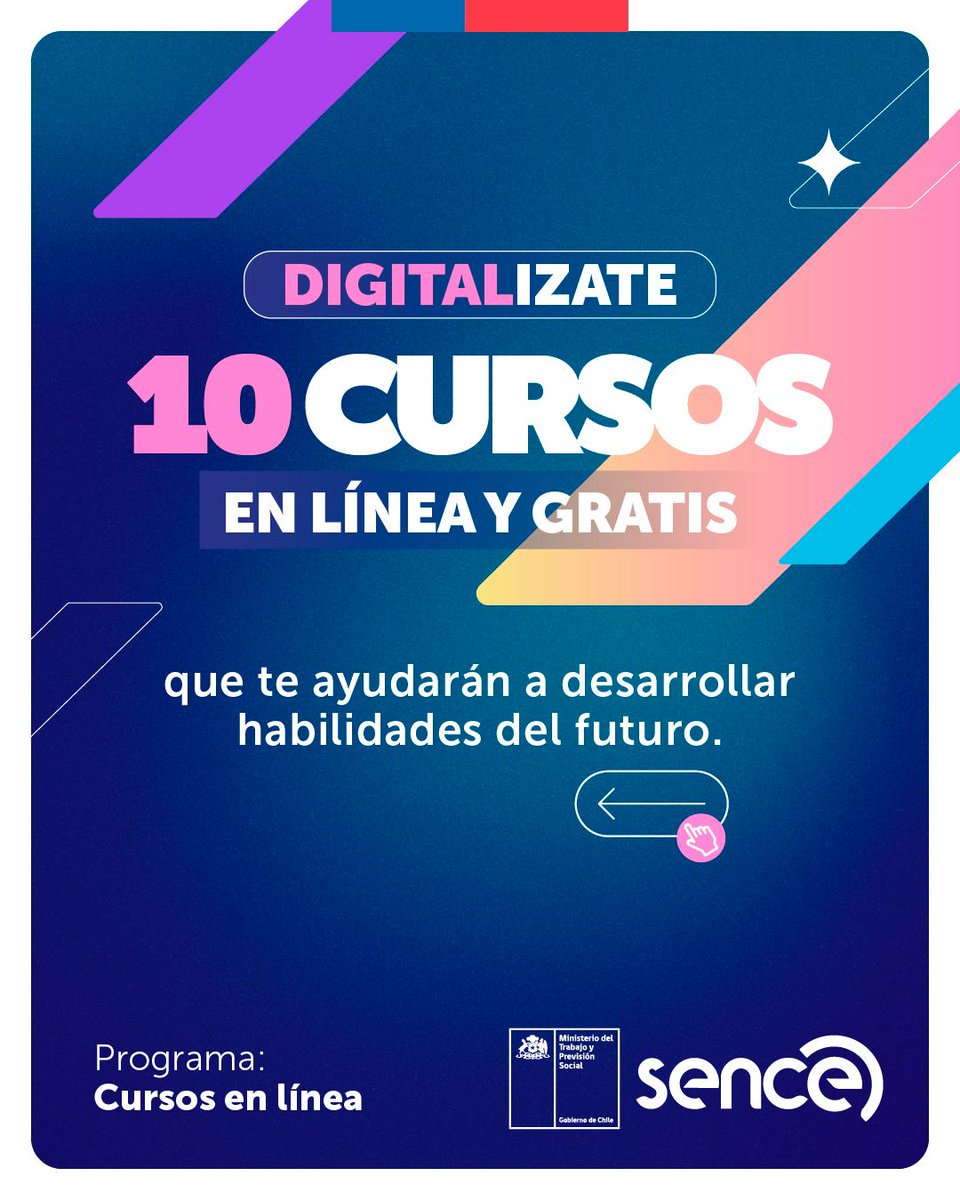 SENCE Los Ríos tweet media