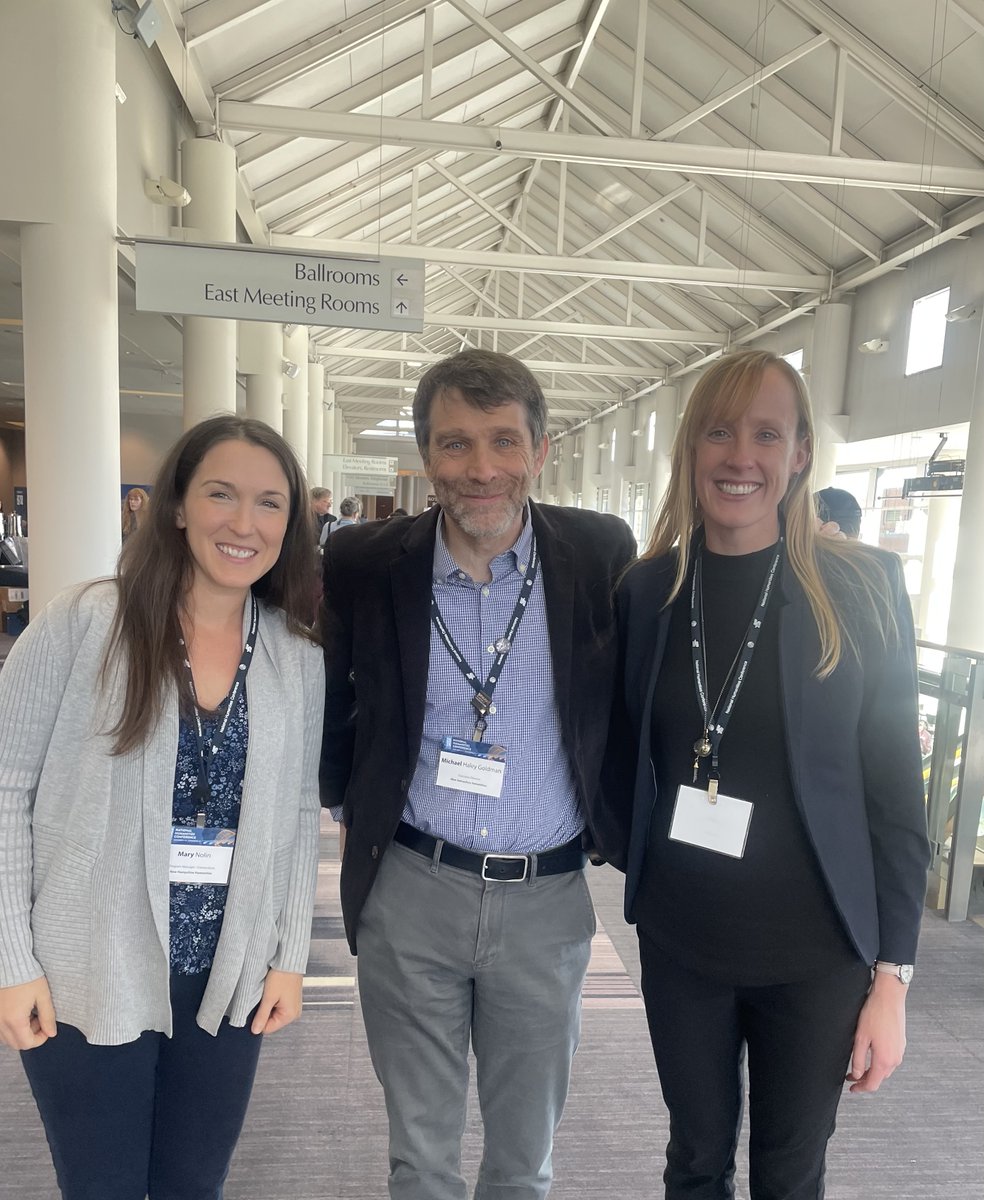 NHHumanities's tweet image. Last week, NHH staff and Board members traveled to Providence, RI for the  2024 National Humanities Conference to connect with our humanities peers. We left energized and grateful for the work we are privileged to do. Thank you to all! #humanities #NH #HumanitiesforAll #NHCRI24