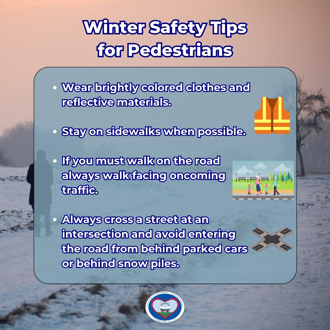 Emergency Management Division Lancaster County DPS tweet media