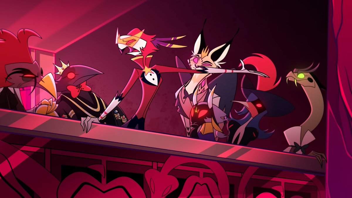 thecartoonblock's tweet photo. ‘HELLUVA BOSS’ new episode ‘Mastermind’ will release in 10 DAYS. 😈 https://t.co/5SKbpZfcLm