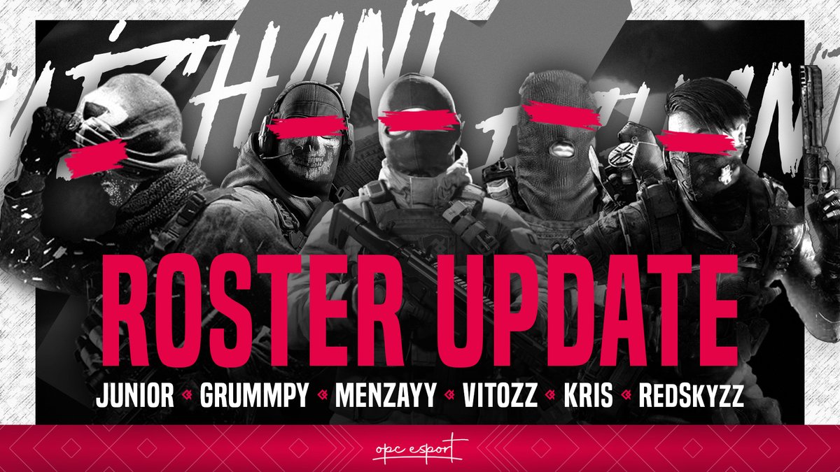 Ma voiture est rayée, j’achète une deuxième. #MECHANTMECHANT 

🇫🇷 <a href="/FuWZii/">Junior</a> 
🇫🇷 <a href="/iGrummpy_/">Kc Niiko</a> 
🇫🇷 <a href="/zeMenzayy/">MXNZAY</a> 
🇫🇷 <a href="/vitozz156/">Vitozz</a>

🇫🇷 <a href="/KrisCod_/">Kris</a> (Coach)
🇫🇷 <a href="/RedSkyzz__/">ЯΣDƧKYZZ</a> (Manager)