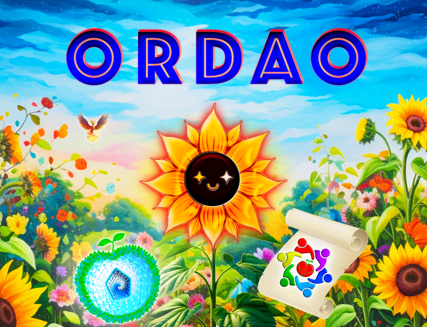 optimystics_'s tweet image. We're returning with powerful new software—ORDAO—featuring the Optimistic Respect-based Executive Contract for democratic onchain governance built by @taduxt
Learn about ORDAO: optimystics.io/ordao
See the proposal: snapshot.org/#/optimismfrac…
