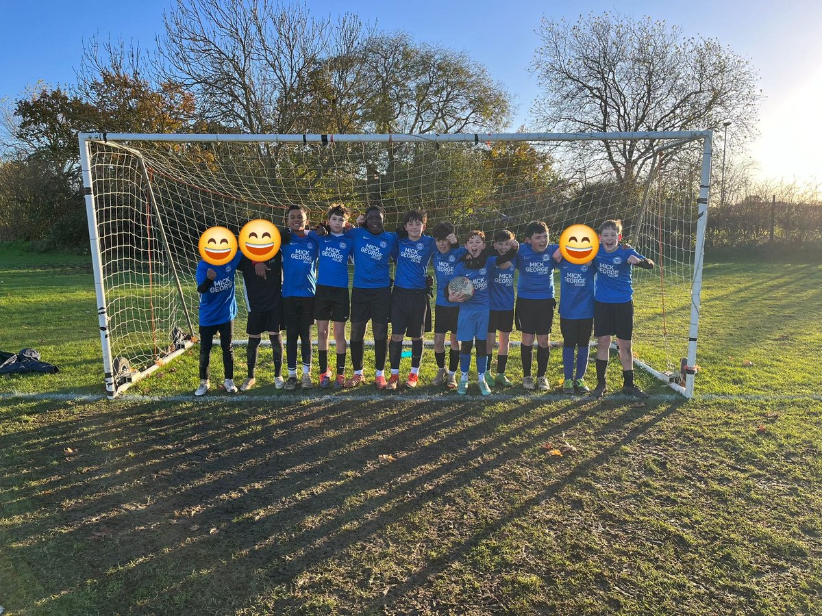 Nene Park Academy (@neneparkacademy) on Twitter photo Y7 Boys football were in Meridian Trust Cup quarter-final action this afternoon.
The team came out 3-2 winners in a closely contested game to progress to the semi-final.
Thank you to Lincroft Academy for hosting us.
<a href="/WCSQM/">World Class Schools Quality Mark</a> #WorldClass #Peterborough #MeridianTrust Y7 Boys football were in Meridian Trust Cup quarter-final action this afternoon.
The team came out 3-2 winners in a closely contested game to progress to the semi-final.
Thank you to Lincroft Academy for hosting us.
<a href="/WCSQM/">World Class Schools Quality Mark</a> #WorldClass #Peterborough #MeridianTrust