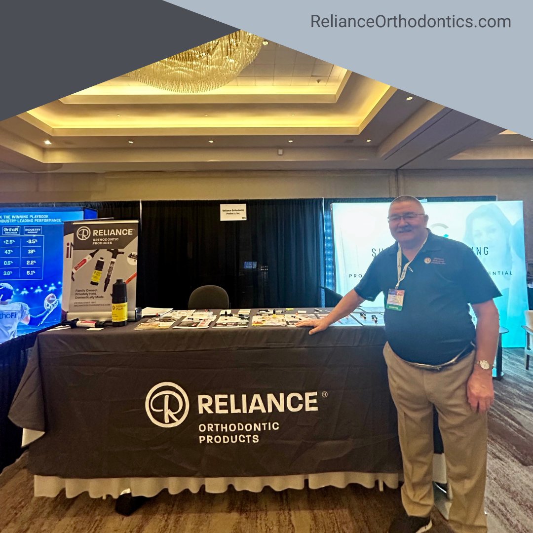 Reliance Orthodontic Products tweet media