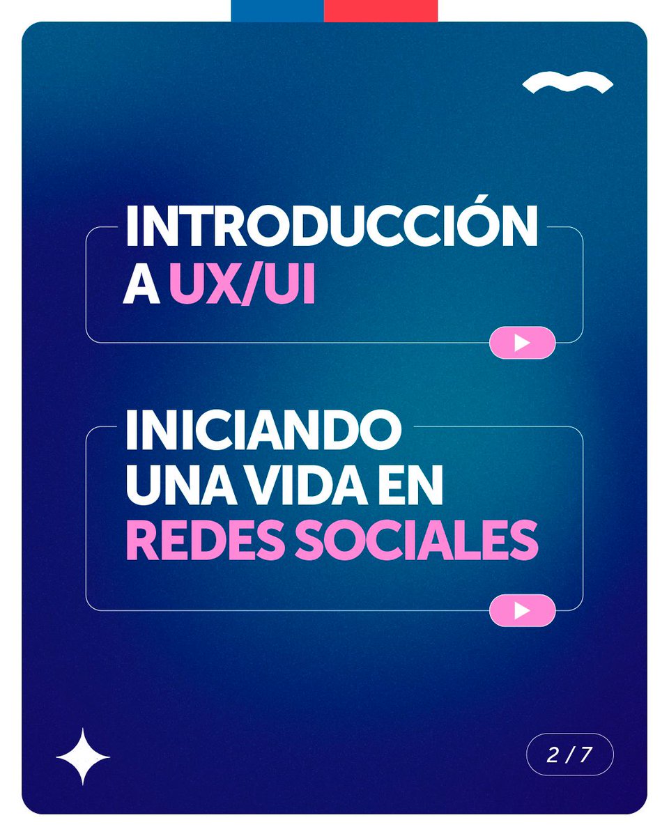 SENCE Los Ríos tweet media