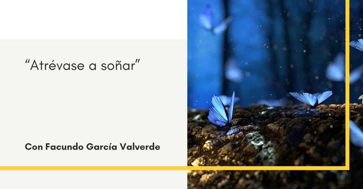 filosofo_ignora's tweet photo. Ayer tuvimos un programa soñado. 🌙 Conversamos con Facundo García Valverde desde Buenos Aires en el segmento «Venga y atrévase a soñar». 

Se escucha en la web de @UNIRadioUdelaR o en las plataformas https://t.co/Q4UMBqFetr