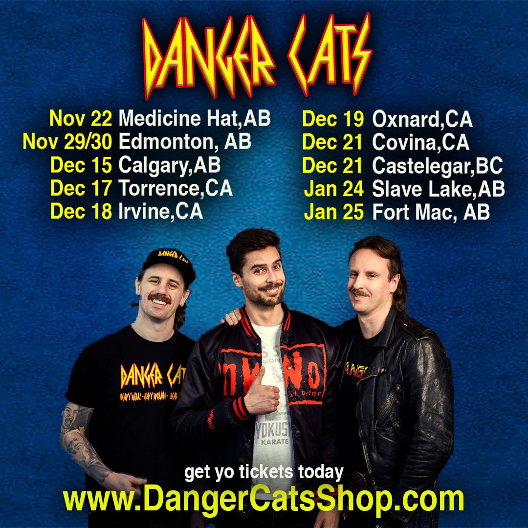 Danger Cats tweet media