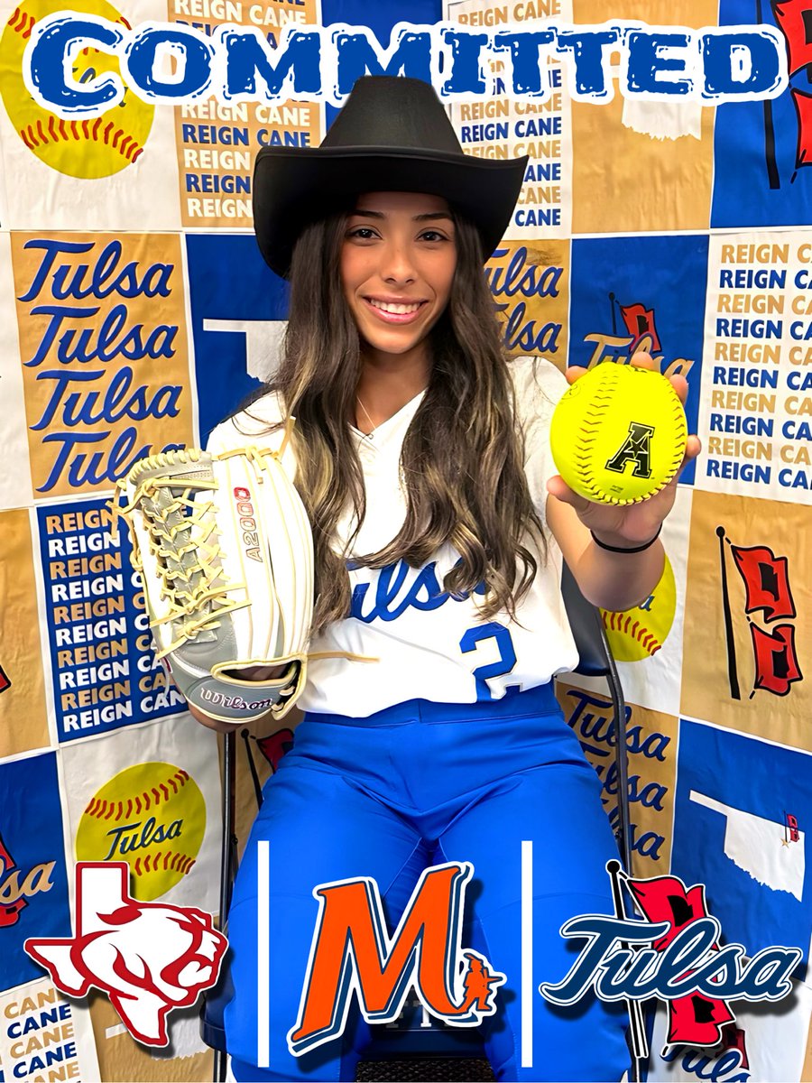 Crosby Softball (@crosby_softball) on Twitter photo We are SUPER PROUD of our Peanut 🥜<a href="/madison_garcia6/">Madison Garcia</a> for her commitment to <a href="/TulsaSoftball/">Tulsa Softball</a> following her successful time at <a href="/McLennan_SB/">McLennan Softball</a>. She has been a terrific player at every stage of her career and we are excited to see what happens next!! We are SUPER PROUD of our Peanut 🥜<a href="/madison_garcia6/">Madison Garcia</a> for her commitment to <a href="/TulsaSoftball/">Tulsa Softball</a> following her successful time at <a href="/McLennan_SB/">McLennan Softball</a>. She has been a terrific player at every stage of her career and we are excited to see what happens next!!