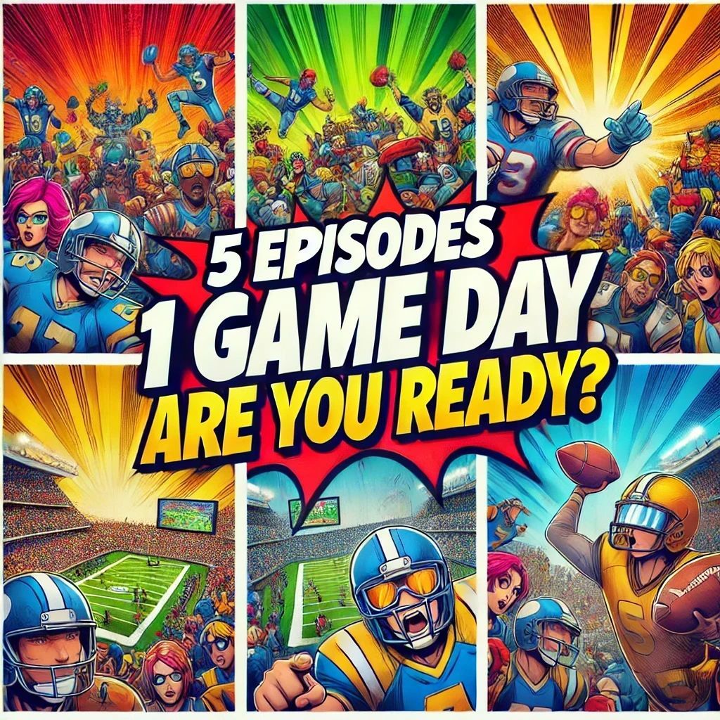 BeyondTheGamePod (@ccbeyondthegame) on Twitter photo Fan culture fuels Campus Chronicles. Who’s ready to see college traditions on screen? bit.ly/3XvdZ54
#StreamingSeries #CampusChronicles <a href="/smac/">SMAC Entertainment</a> <a href="/makespringhill/">SpringHill</a> @religionofsports @boardwalkpictures <a href="/dirtyrobber/">Dirty Robber</a> Fan culture fuels Campus Chronicles. Who’s ready to see college traditions on screen? bit.ly/3XvdZ54
#StreamingSeries #CampusChronicles <a href="/smac/">SMAC Entertainment</a> <a href="/makespringhill/">SpringHill</a> @religionofsports @boardwalkpictures <a href="/dirtyrobber/">Dirty Robber</a>